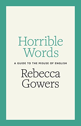 Horrible Words