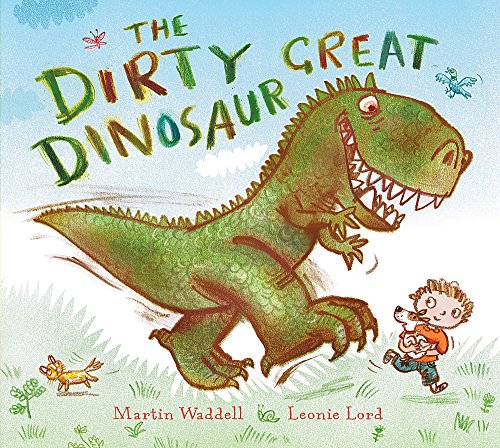 The Dirty Great Dinosaur