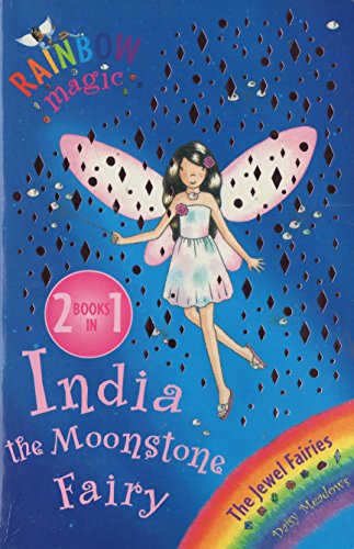 The Jewel Fairies Rainbow Magic and Scarlett the Garnet Fairy
