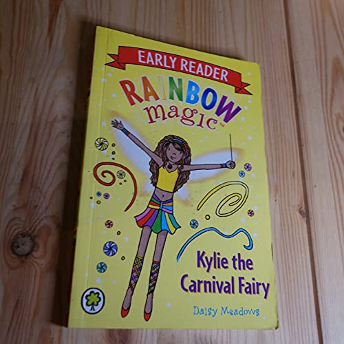 Rainbow Magic: Kylie The Carnival Fairy