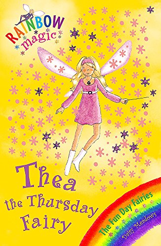 Rainbow Magic: Thea The Thursday Fairy