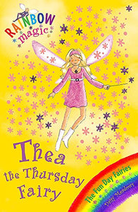 Rainbow Magic: Thea The Thursday Fairy 