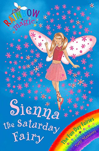 Rainbow Magic: Sienna The Saturday Fairy