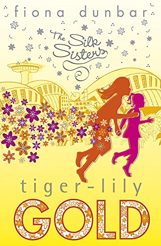 The Silk Sisters: Tiger-lily Gold