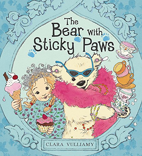 The Bear with Sticky Paws: The Bear With Sticky Paws