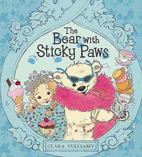 The Bear with Sticky Paws: The Bear With Sticky Paws