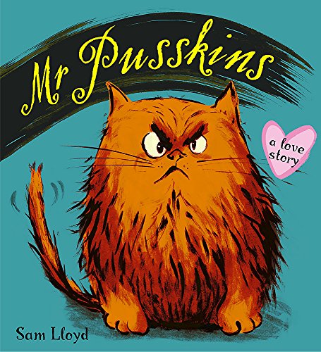 Mr Pusskins