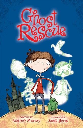 Ghost Rescue: Ghost Rescue