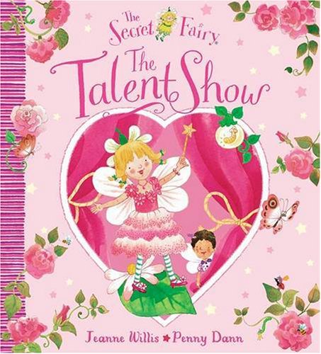 Secret Fairy Talent Show
