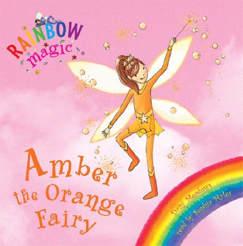 Amber the Orange Fairy
