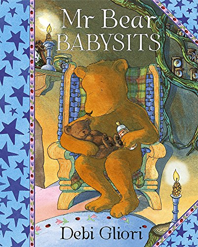 Mr Bear Babysits