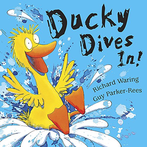 Ducky Dives In!