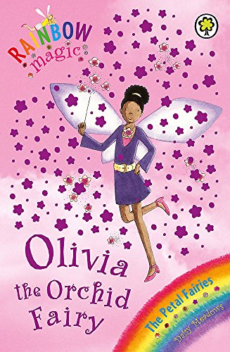 Rainbow Magic: Olivia The Orchid Fairy