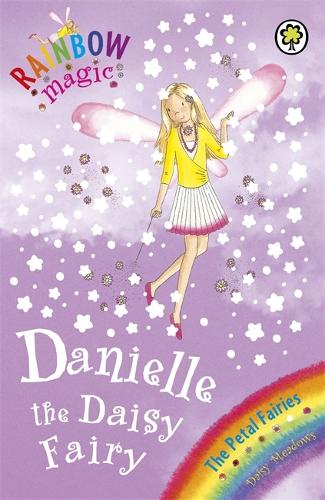 Rainbow Magic: Danielle the Daisy Fairy