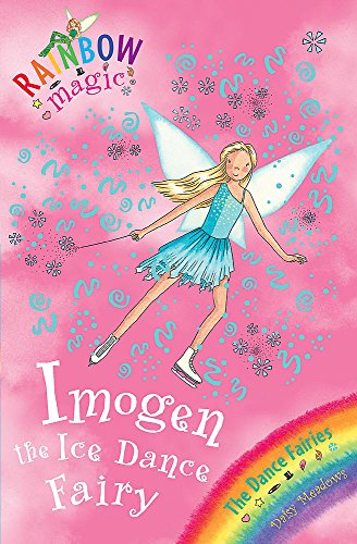 Rainbow Magic: Imogen The Ice Dance Fairy