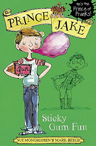 Prince Jake: Prince Jake:Sticky Gum Fun