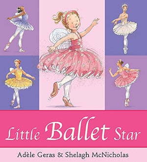 Little Ballet Star