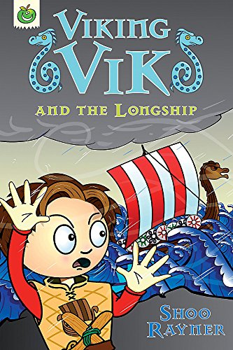 Viking Vik and the Longship