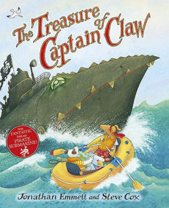 The Treasure of Captain Claw 
