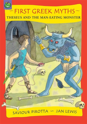 Theseus and The Minotaur