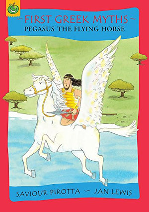 Pegasus The Flying Horse
