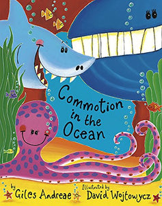 Commotion in the Ocean 