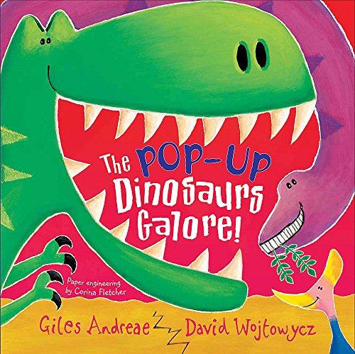 Dinosaurs Galore!