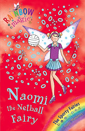 Rainbow Magic: Naomi the Netball Fairy