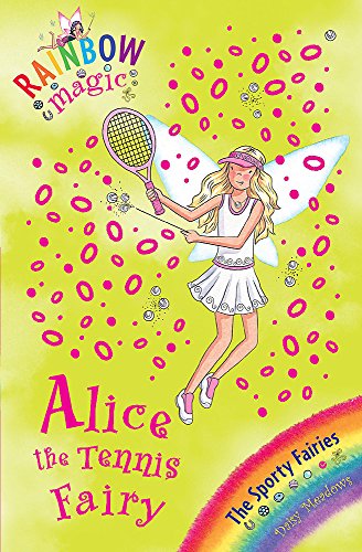 Rainbow Magic: Alice the Tennis Fairy