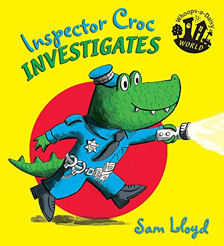 Inspector Croc Investigates