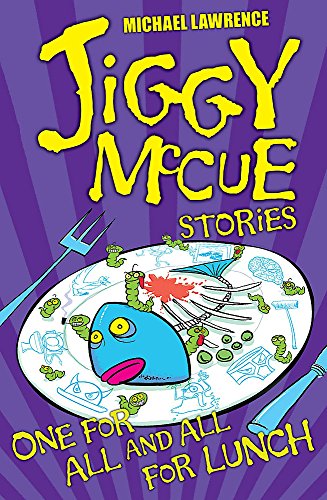 Jiggy McCue: One for All and All for Lunch!