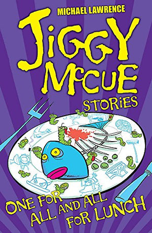 Jiggy McCue: One for All and All for Lunch!