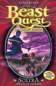 Beast Quest: Soltra the Stone Charmer 