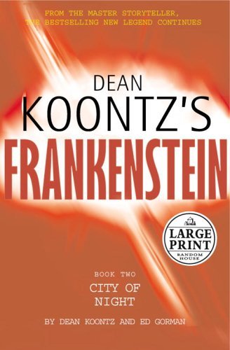 Dean Koontz's Frankenstein: City Of Night