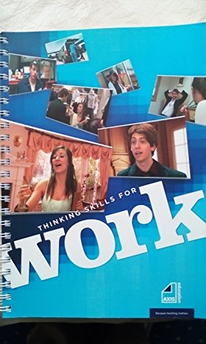 Thinking Skills for Work