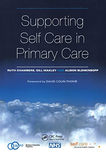 Supporting Self Care in Primary Care