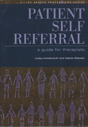 Patient Self Referral