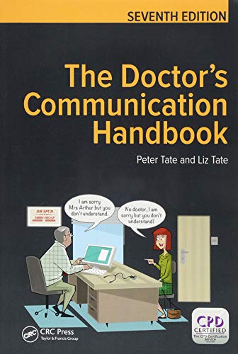 The Doctor's Communication Handbook, 7th Edition