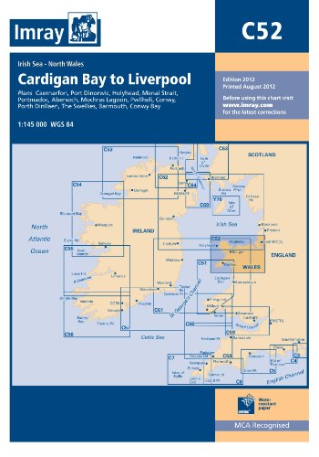 Imray Chart C52