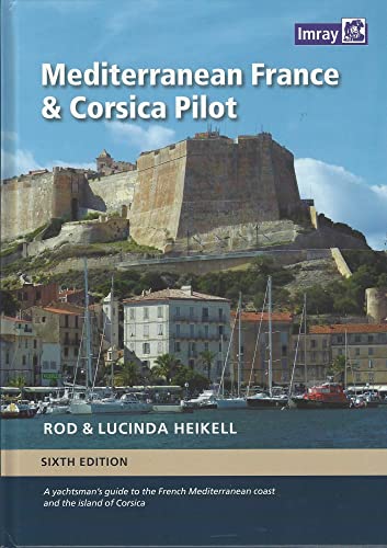 Mediterranean France and Corsica Pilot