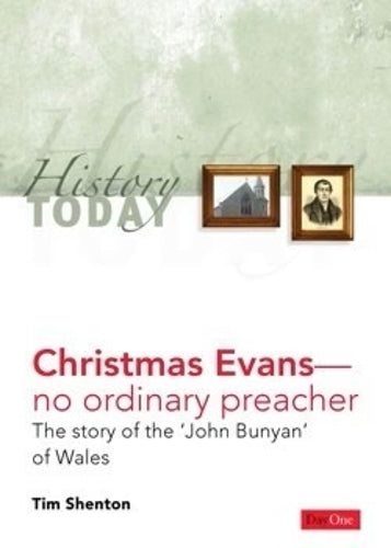 Christmas Evans - No Ordinary Preacher