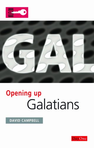 Opening Up Galations