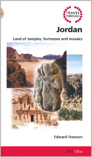 Travel Through Jordan