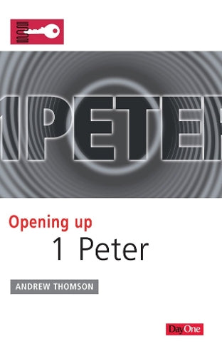Opening up 1 Peter