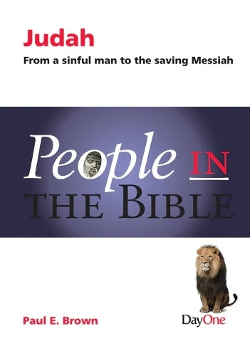People in the Bible Judah