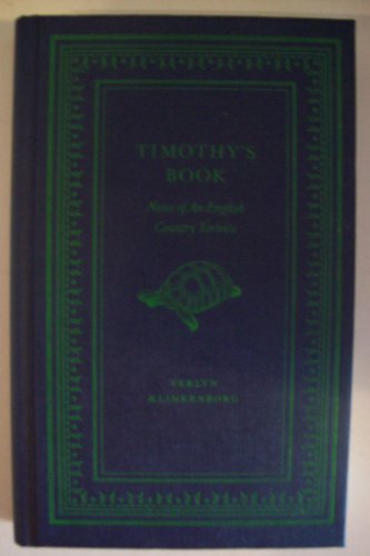 Timothy'S Book