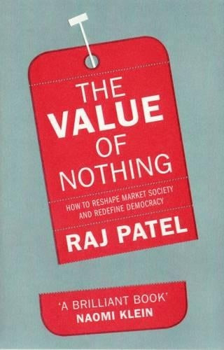 The Value of Nothing
