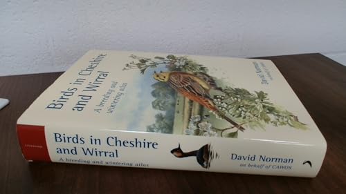 Birds in Cheshire and Wirral