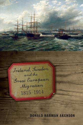 Ireland, Sweden and the Great European Migration