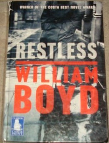 RESTLESS LARGE PRINT